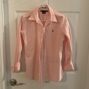 Ralph Lauren Slim Fit Polo Shirt